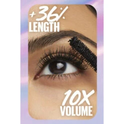 Maybelline The Falsies Surreal Extensions Mascara Waterproof Black -Cosmetica Winkel 1071824 5