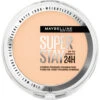Maybelline SuperStay 24H Hybrid Powder Foundation 10 1 Maybelline SuperStay 24H Hybrid Powder Foundation 10 -Cosmetica Winkel 1071843