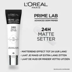 L'Oreal Lu0027Oréal Prime Lab Primer Matte Setter 3 L'Oreal Lu0027Oréal Prime Lab Primer Matte Setter -Cosmetica Winkel 1071891 2