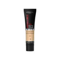L'Oreal Lu0027Oréal Infaillible 32H Matte Cover Foundation SPF 25 - 155