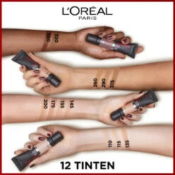 L'Oreal Lu0027Oréal Infaillible 32H Matte Cover Foundation SPF 25 - 155 -Cosmetica Winkel 1071915 3