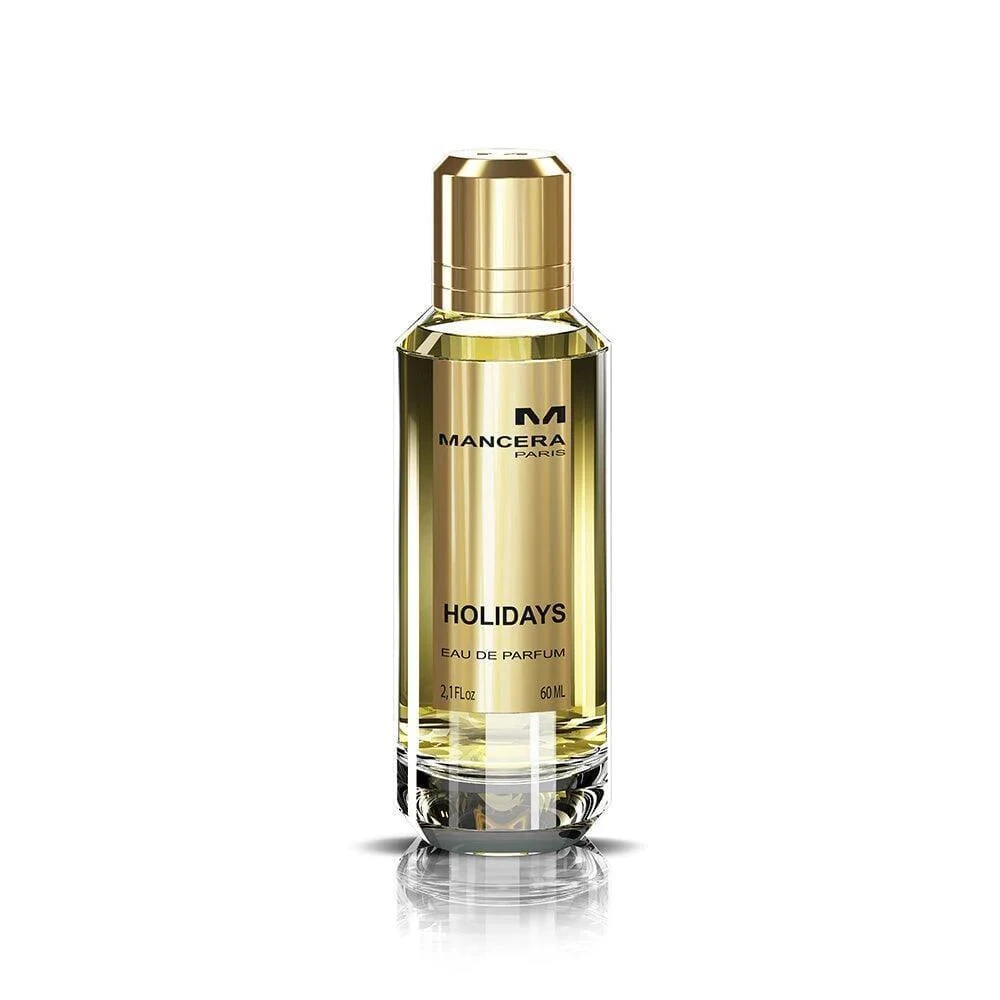 Mancera Holidays Eau De Parfum Spray Mancera Holidays Eau De Parfum Spray -Cosmetica Winkel 1072420