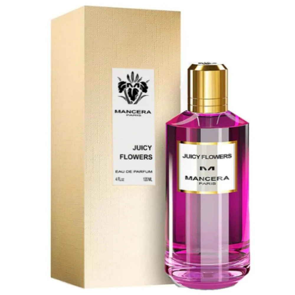 Mancera Juicy Flowers Eau De Parfum Spray Mancera Juicy Flowers Eau De Parfum Spray -Cosmetica Winkel 1072427 2