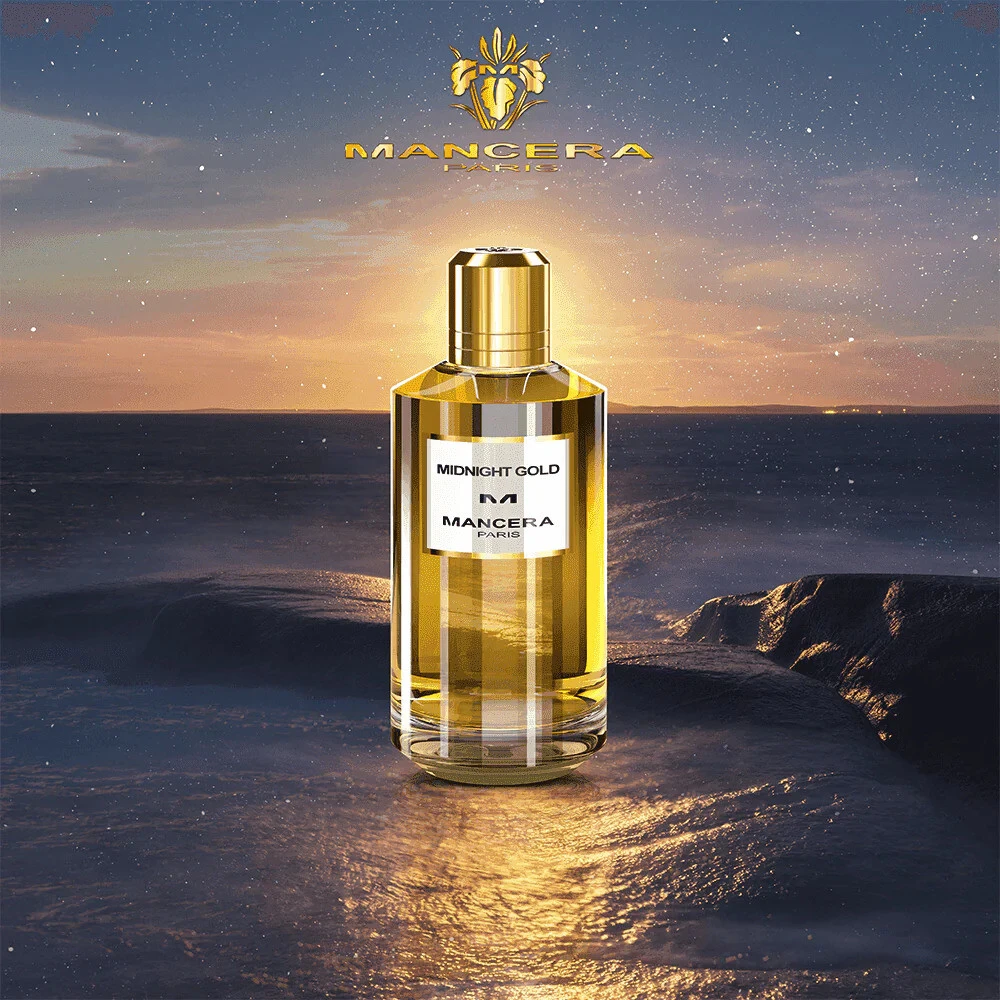 Mancera Midnight Gold Eau De Parfum Spray Mancera Midnight Gold Eau De Parfum Spray -Cosmetica Winkel 1072431 3
