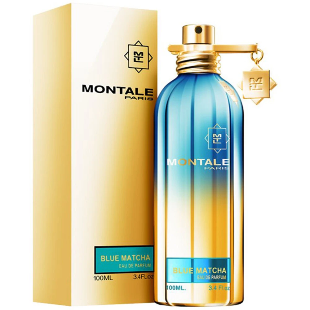 MONTALE Blue Matcha Eau De Parfum Spray MONTALE Blue Matcha Eau De Parfum Spray -Cosmetica Winkel 1072446 2
