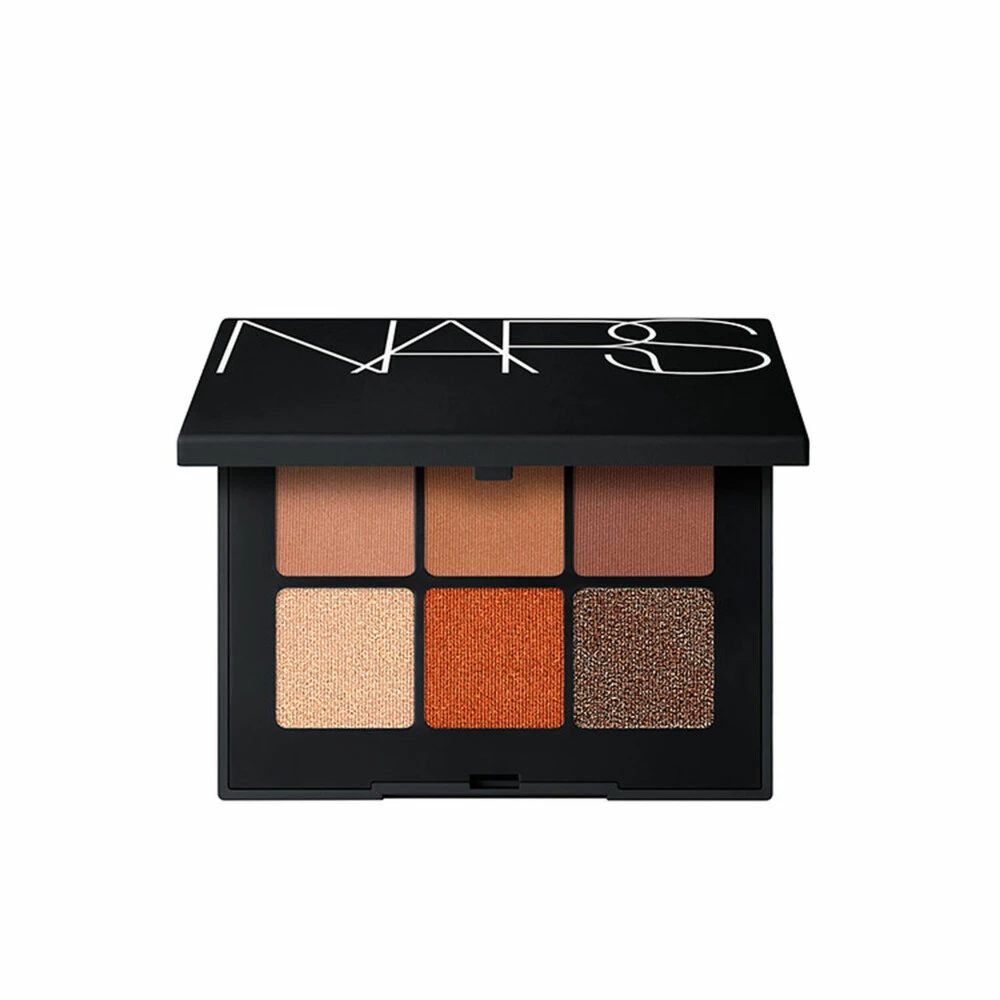 NARS Voyageur Eyeshadow Palette Copper NARS Voyageur Eyeshadow Palette Copper -Cosmetica Winkel 1072742