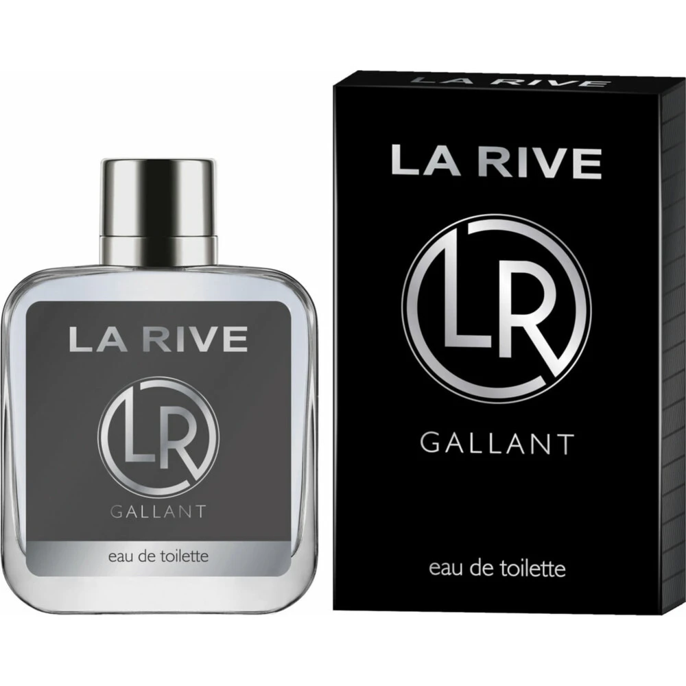 La Rive Gallant Eau de Toilette La Rive Gallant Eau De Toilette -Cosmetica Winkel 1073290