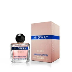 Chatler Armand Luxury Midway Dames Eau De Parfum