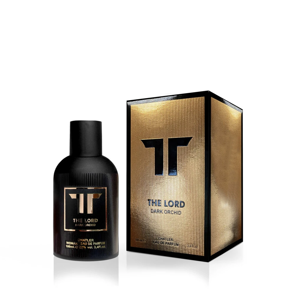 Chatler The Lord Dark Orchid Unisex Eau de Parfum Chatler The Lord Dark Orchid Unisex Eau De Parfum -Cosmetica Winkel 1074318
