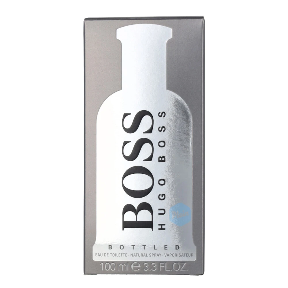 Hugo Boss Boss Bottled Eau de Toilette Spray Hugo Boss Boss Bottled Eau De Toilette Spray -Cosmetica Winkel 415045 3