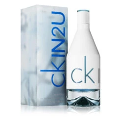 Calvin Klein IN2U Him Eau De Toilette Spray -Cosmetica Winkel 448037 2