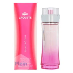 Lacoste Touch Of Pink Eau De Toilette Spray