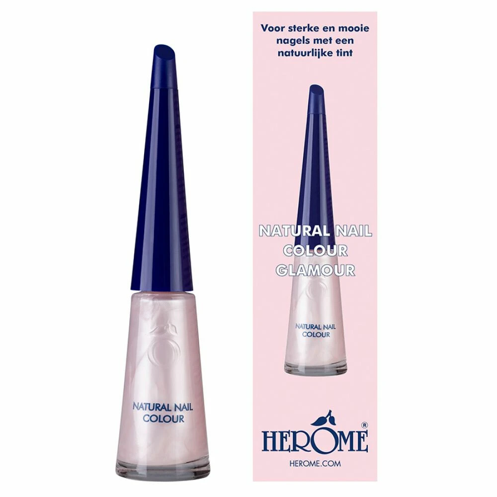 Herome Natural Nail Colour Glamour Herome Natural Nail Colour Glamour -Cosmetica Winkel 728219 2