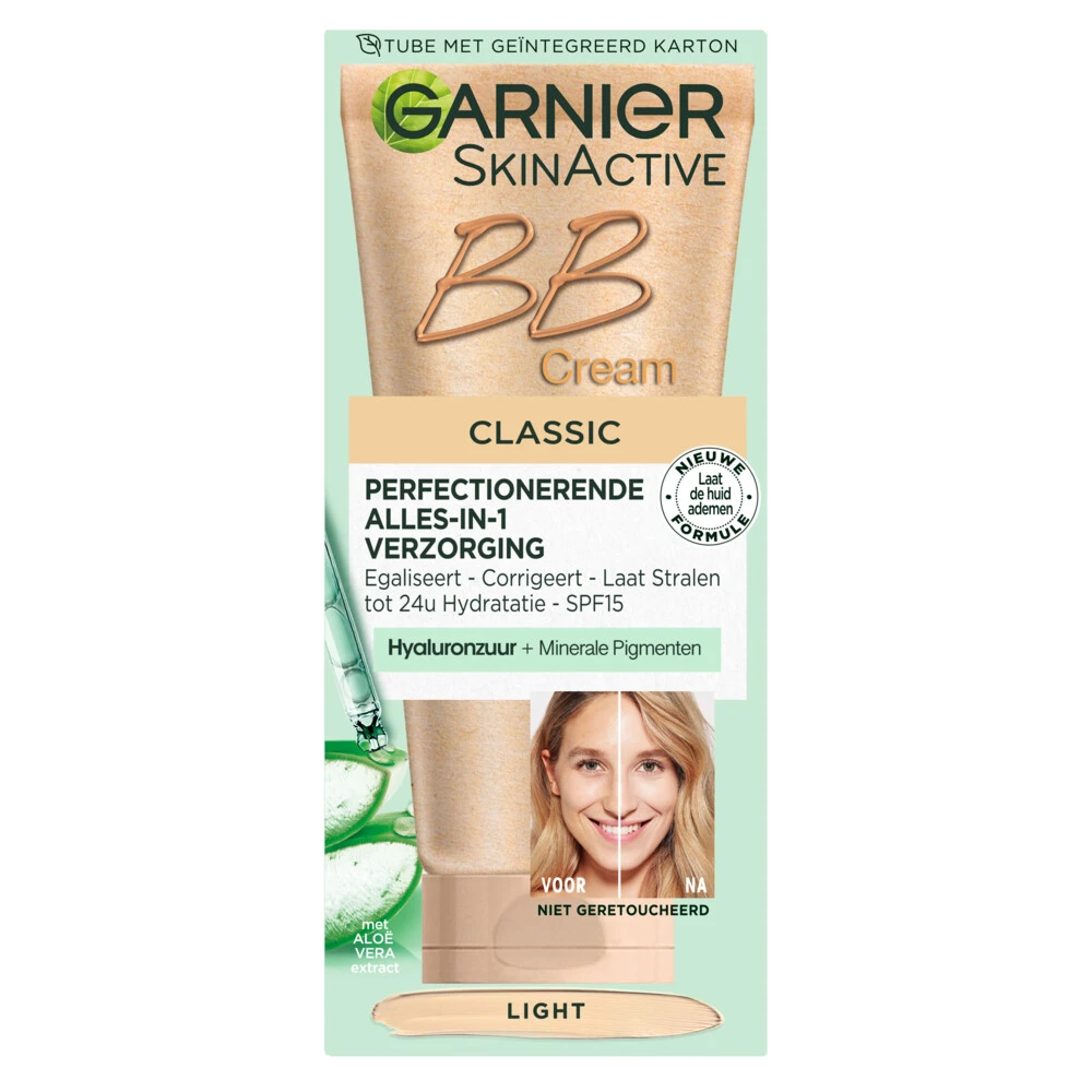 Garnier BB Cream Classic Light Garnier BB Cream Classic Light -Cosmetica Winkel 798653