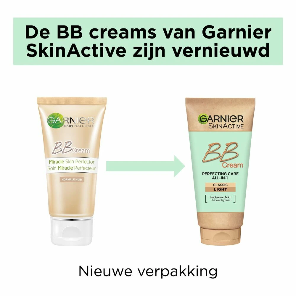 Garnier BB Cream Classic Light Garnier BB Cream Classic Light -Cosmetica Winkel 798653 2