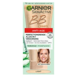 Cosmetica Winkel 6 Garnier BB Cream Anti-Veroudering Light