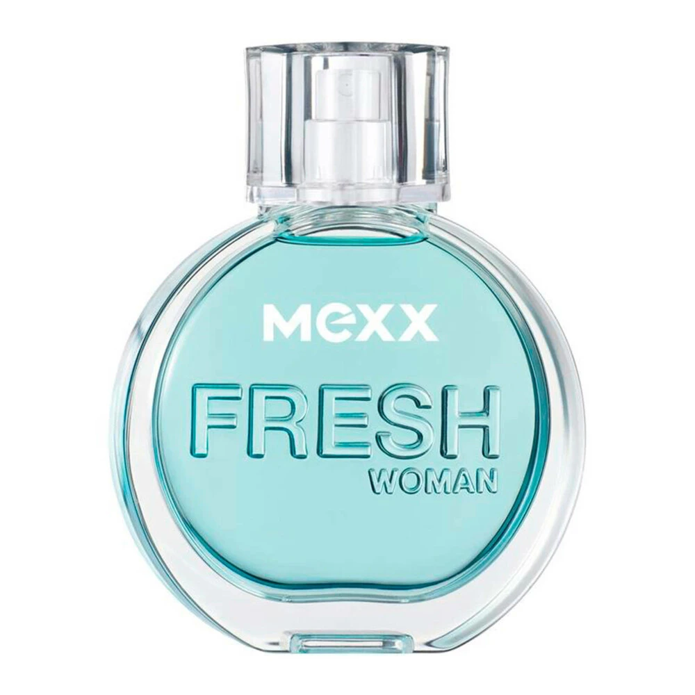 Mexx Fresh Woman Eau De Toilette Spray Mexx Fresh Woman Eau De Toilette Spray -Cosmetica Winkel 967921