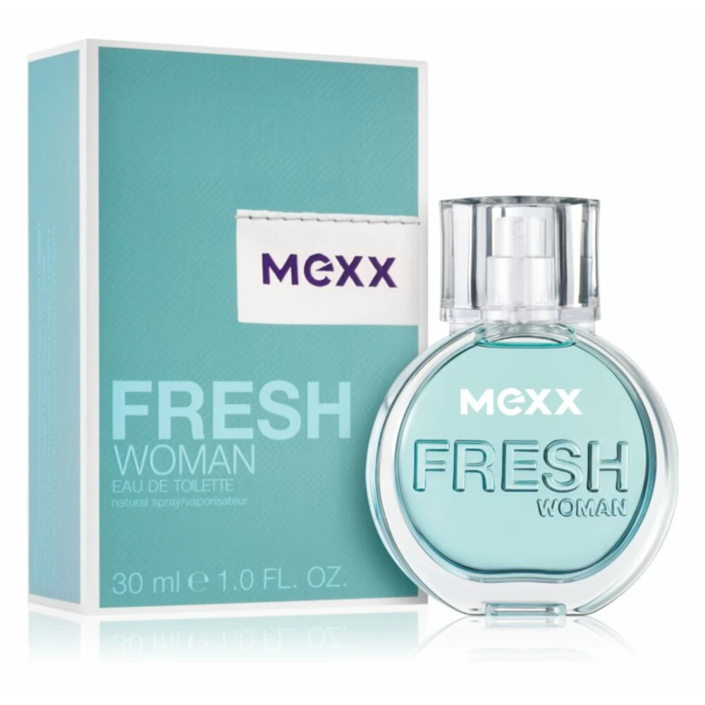 Mexx Fresh Woman Eau De Toilette Spray Mexx Fresh Woman Eau De Toilette Spray -Cosmetica Winkel 967921 2