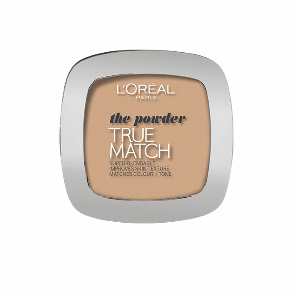 Lu0027Oréal True Match Poeder W7 Cinnamon L'Oreal Lu0027Oréal True Match Poeder W7 Cinnamon -Cosmetica Winkel 969064