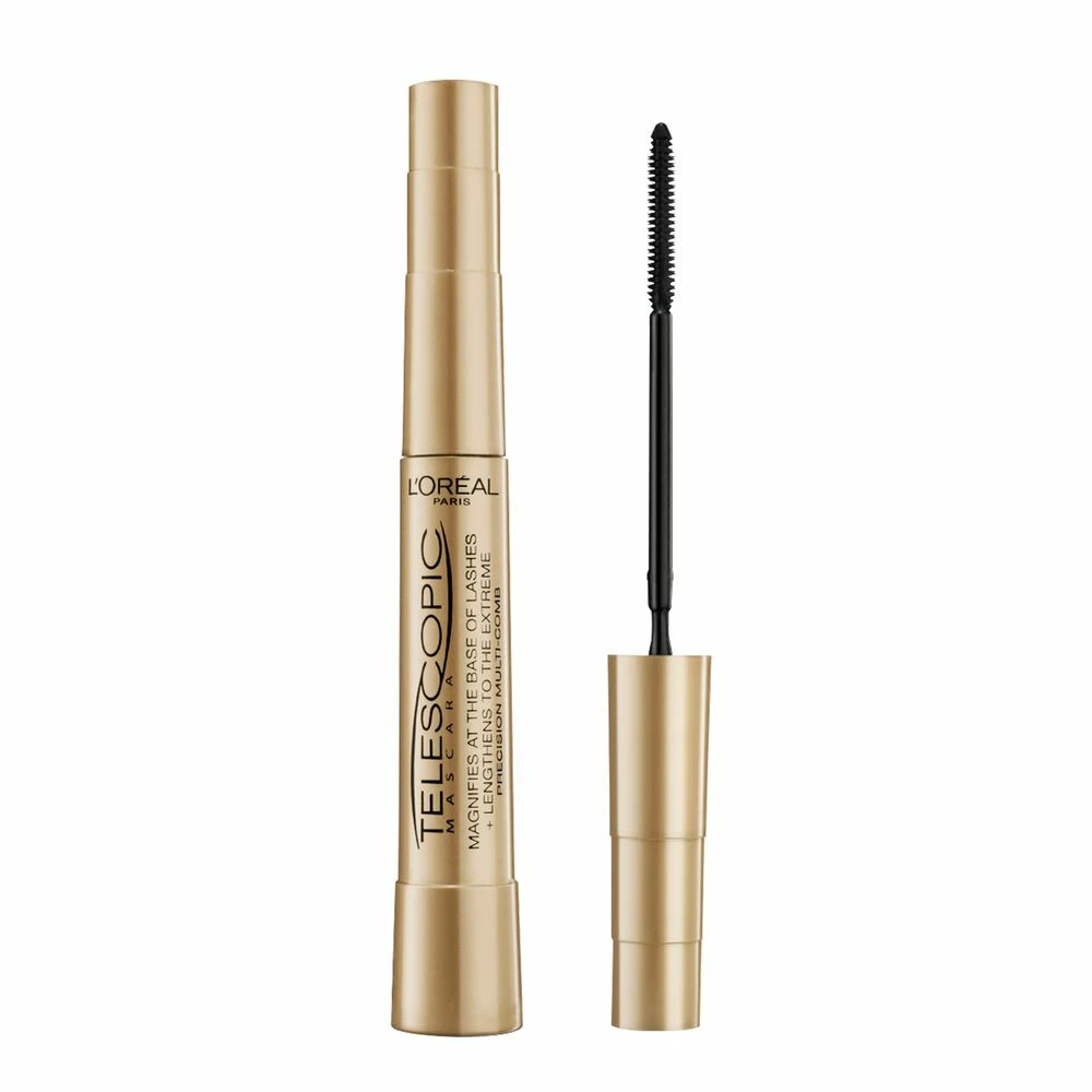 Lu0027Oréal Telescopic Black Mascara L'Oreal Lu0027Oréal Telescopic Black Mascara -Cosmetica Winkel 969158