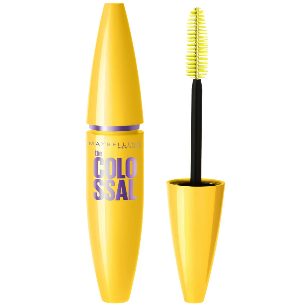 Maybelline Volumu0027 Express Colossal Zwart Mascara Maybelline Volumu0027 Express Colossal Zwart Mascara -Cosmetica Winkel 969182