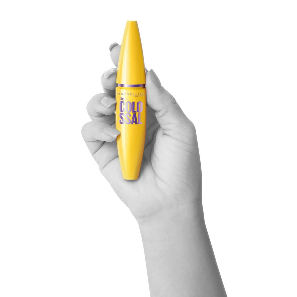 Maybelline Volumu0027 Express Colossal Zwart Mascara Maybelline Volumu0027 Express Colossal Zwart Mascara -Cosmetica Winkel 969182 3