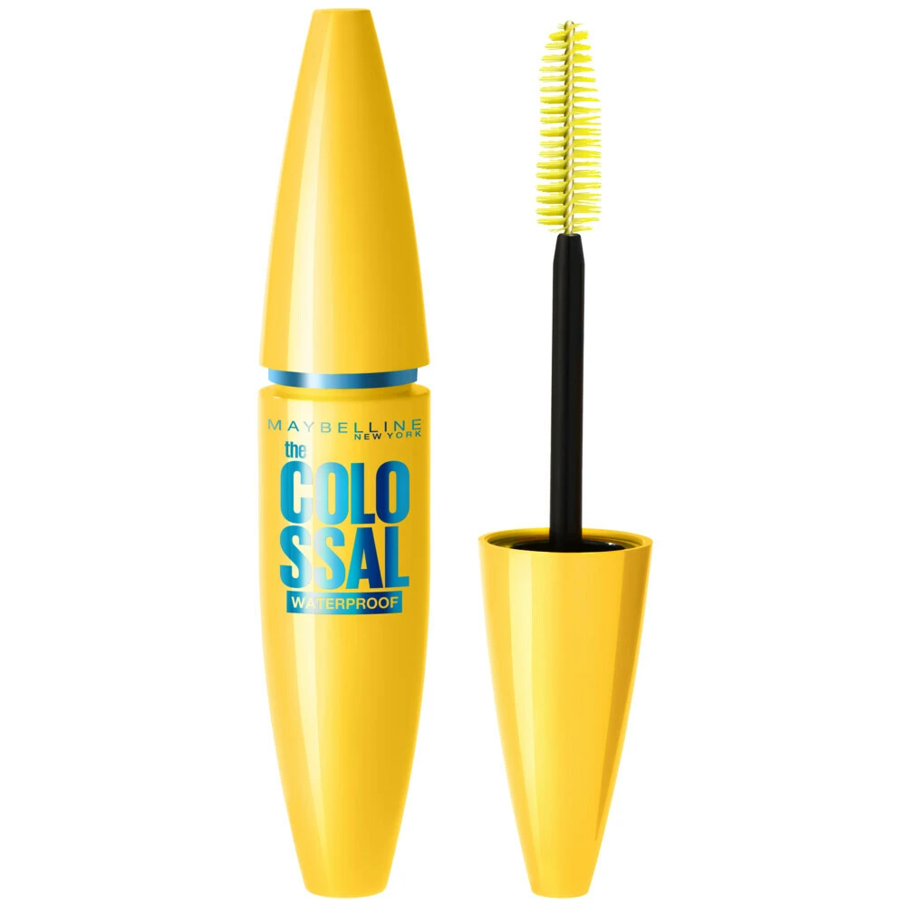 Maybelline Volumu0027 Express Colossal Waterproof Zwart Mascara Maybelline Volumu0027 Express Colossal Waterproof Zwart Mascara -Cosmetica Winkel 969184