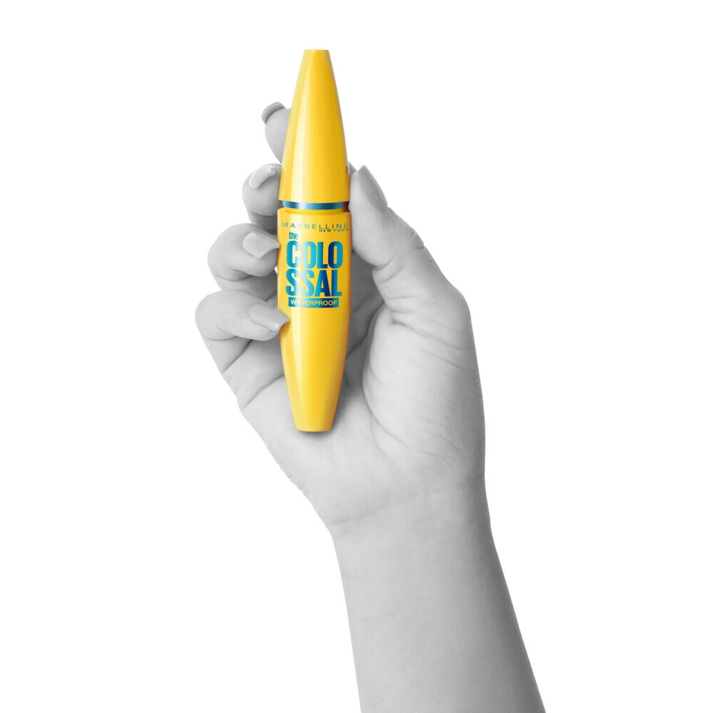Maybelline Volumu0027 Express Colossal Waterproof Zwart Mascara Maybelline Volumu0027 Express Colossal Waterproof Zwart Mascara -Cosmetica Winkel 969184 4