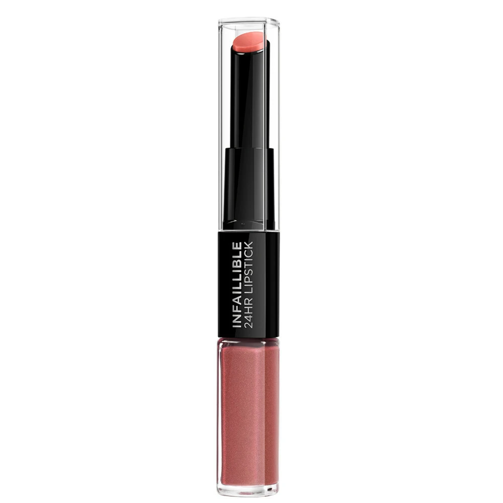 Lu0027Oréal Infallible Lippenstift 312 Incessant Russet L'Oreal Lu0027Oréal Infallible Lippenstift 312 Incessant Russet -Cosmetica Winkel 969396