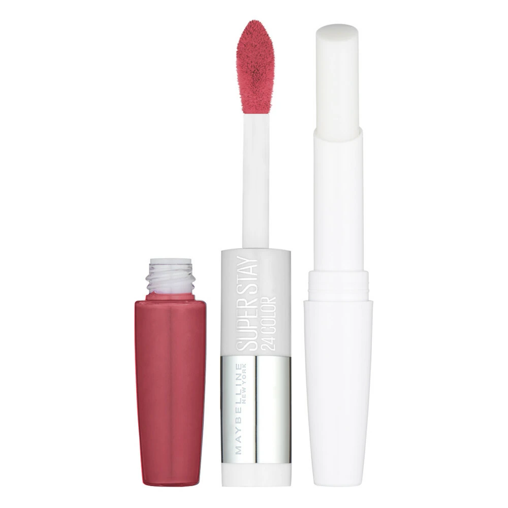 Maybelline SuperStay 24h 185 Rose Dust Lippenstift Maybelline SuperStay 24h 185 Rose Dust Lippenstift -Cosmetica Winkel 969435 2