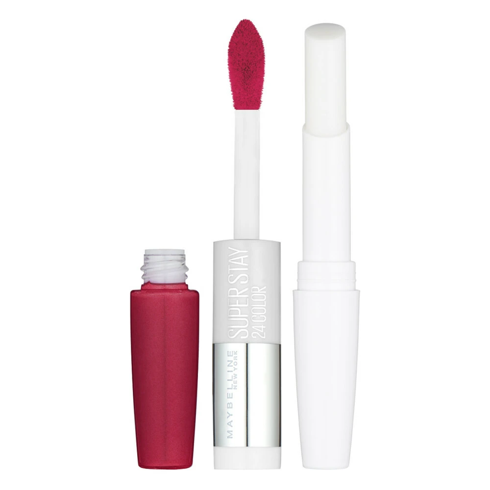 Maybelline SuperStay 24h 195 Raspberry Lippenstift Maybelline SuperStay 24h 195 Raspberry Lippenstift -Cosmetica Winkel 969454 2