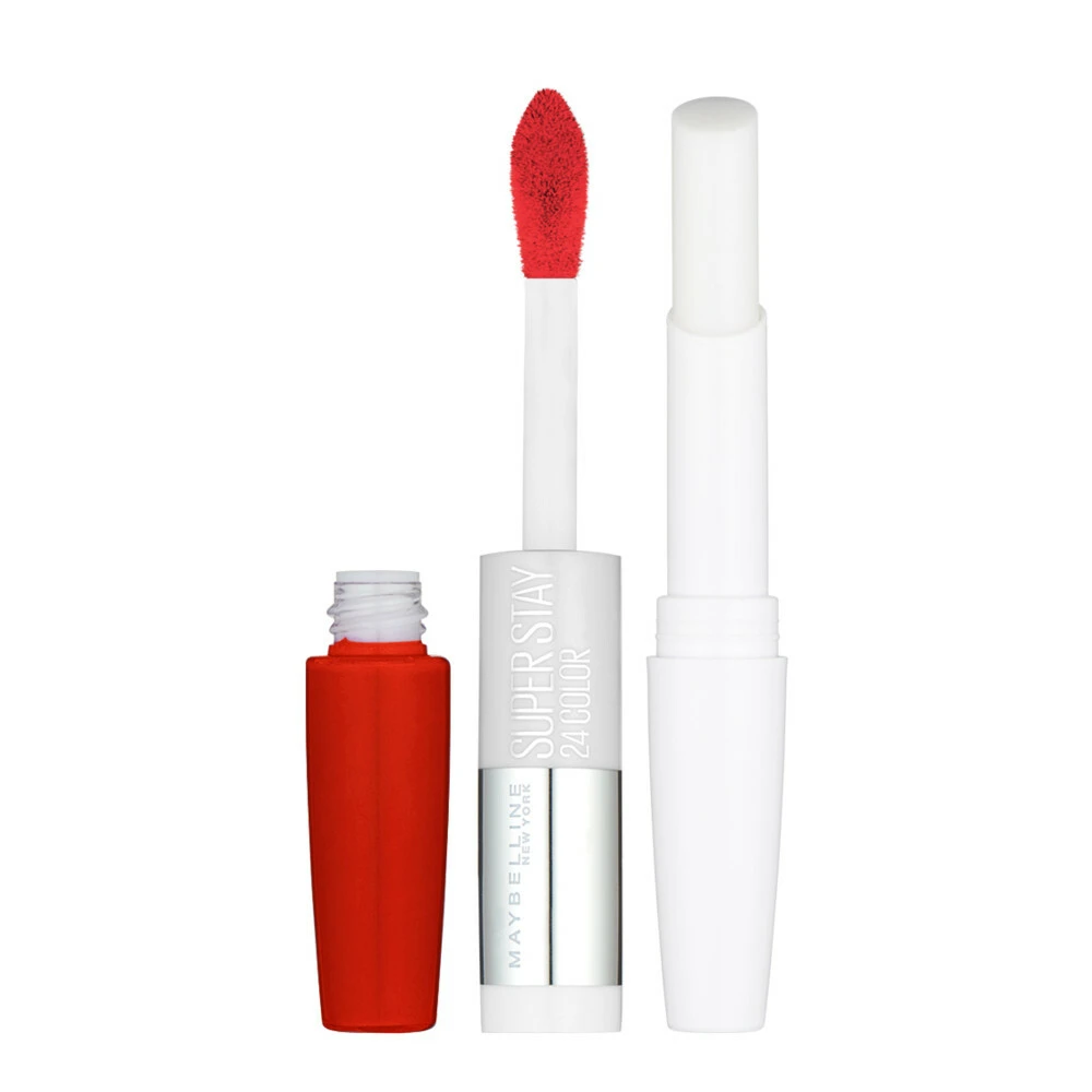 Maybelline SuperStay 24h 510 Red Passion Lippenstift Maybelline SuperStay 24h 510 Red Passion Lippenstift -Cosmetica Winkel 969460 2