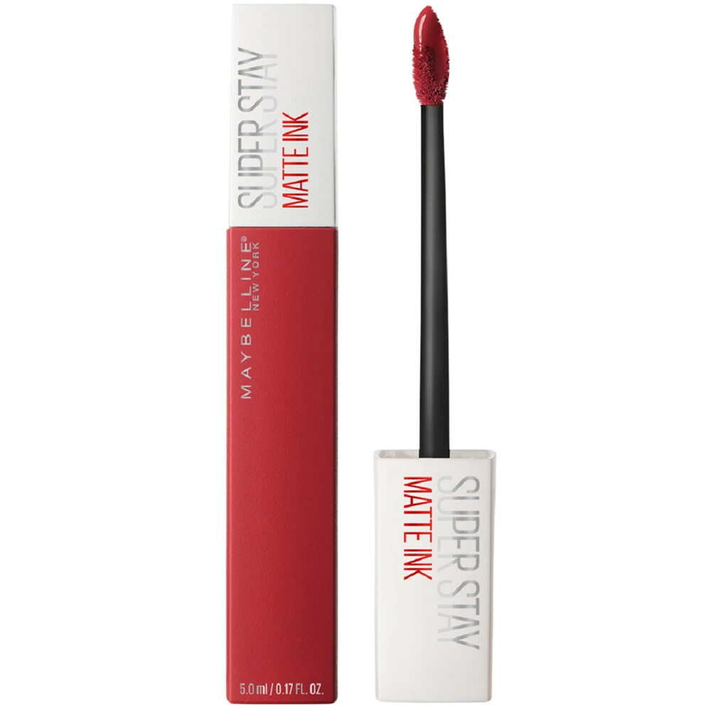 Maybelline SuperStay 24h Matte Ink Lippenstift 20 Pioneer Maybelline SuperStay 24h Matte Ink Lippenstift 20 Pioneer -Cosmetica Winkel 985834