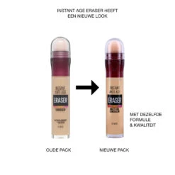 Maybelline Instant Anti Age Eraser Concealer 04 Honey 3 Maybelline Instant Anti Age Eraser Concealer 04 Honey -Cosmetica Winkel 987785 2