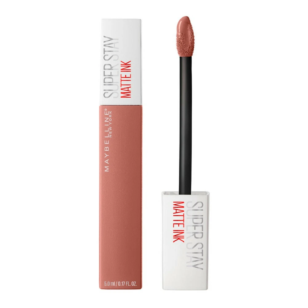 Maybelline SuperStay 24h Matte Ink Lippenstift 65 Seductress Maybelline SuperStay 24h Matte Ink Lippenstift 65 Seductress -Cosmetica Winkel 991317
