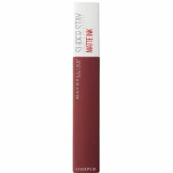 Maybelline SuperStay 24h Matte Ink Lippenstift 50 Voyager -Cosmetica Winkel 992298 4