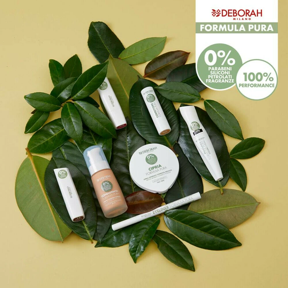 Deborah Milano Formula Pura Foundation 1 Fair Deborah Milano Formula Pura Foundation 1 Fair -Cosmetica Winkel 993627 3