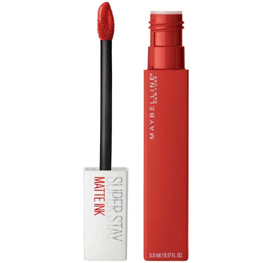 Maybelline SuperStay 24h Matte Ink Lippenstift 118 Dancer Maybelline SuperStay 24h Matte Ink Lippenstift 118 Dancer -Cosmetica Winkel 994845