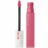 Maybelline SuperStay 24h Matte Ink Lippenstift 125 Inspirer 1 Maybelline SuperStay 24h Matte Ink Lippenstift 125 Inspirer -Cosmetica Winkel 994847
