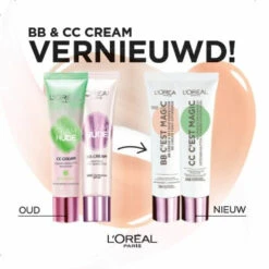 L'Oreal Lu0027Oréal BB Cream Cest Magic 01 Very Light 5 L'Oreal Lu0027Oréal BB Cream Cest Magic 01 Very Light -Cosmetica Winkel 996125 4