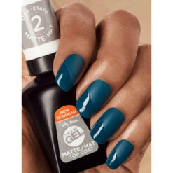 Sally Hansen Miracle Gel Top Coat 102 - Matte -Cosmetica Winkel 997507 3