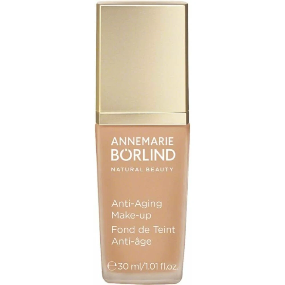 Annemarie Börlind Anti-Aging Foundation Honey Annemarie Börlind Anti-Aging Foundation Honey -Cosmetica Winkel 998873